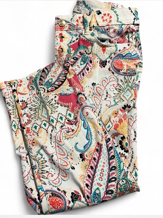 Chico's Pants - Chicos Slim Leg Crop